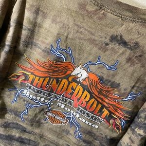 Harley Davidson Tee